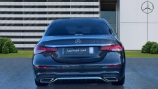 Mercedes-Benz E-Class E200 AMG Line 4dr 9G-Tronic Petrol Saloon